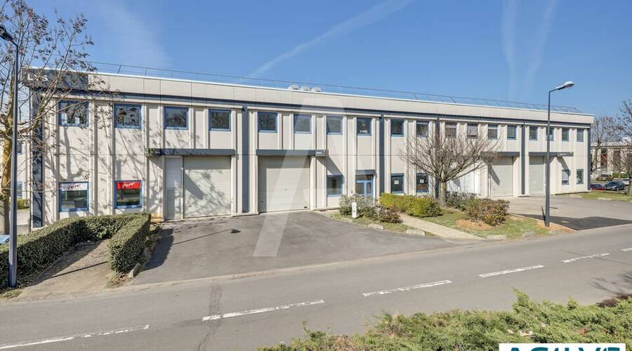 REXIM - Entrepôt - Gometz-le-Châtel - 1