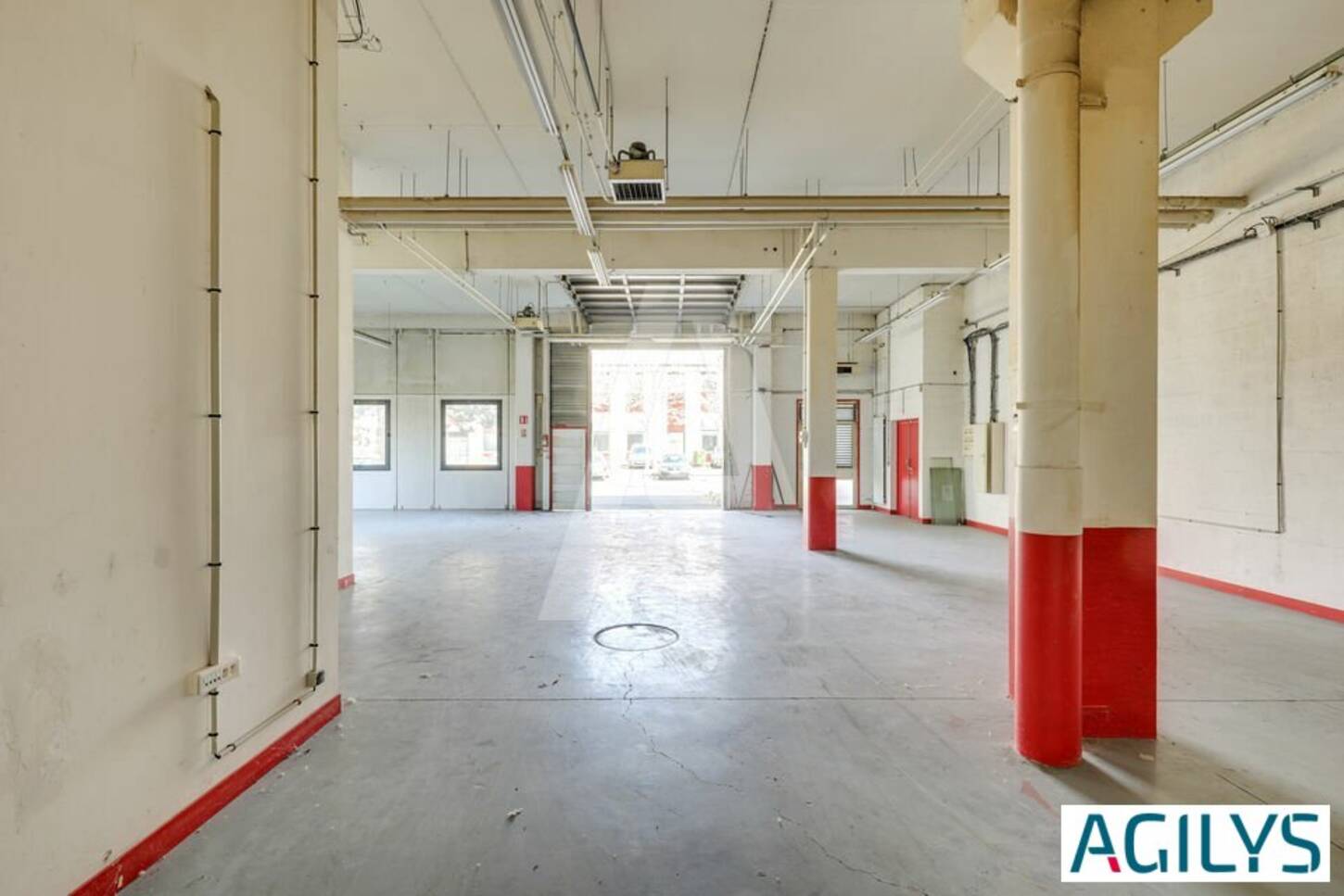 REXIM - Entrepôt - Gometz-le-Châtel - 2