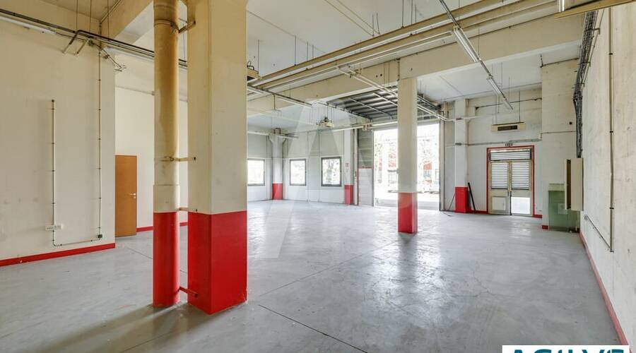 REXIM - Entrepôt - Gometz-le-Châtel - 3