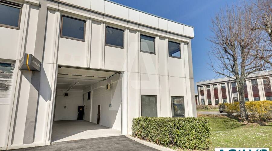 REXIM - Entrepôt - Gometz-le-Châtel - 5