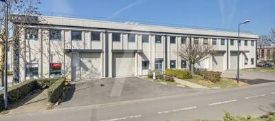 REXIM - Entrepôt - Gometz-le-Châtel - 1