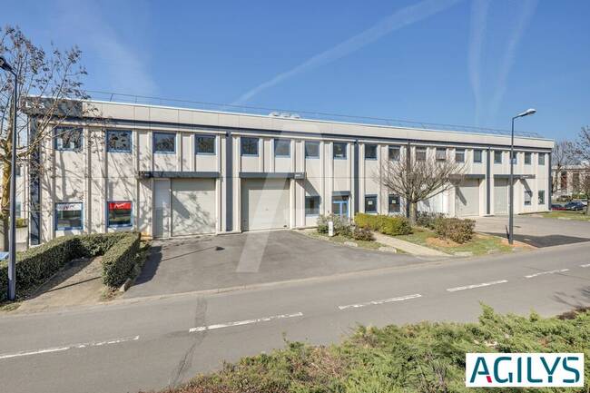 REXIM - Entrepôt - Gometz-le-Châtel - 1