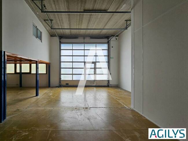 REXIM - Local d'activités - Villejust - 1