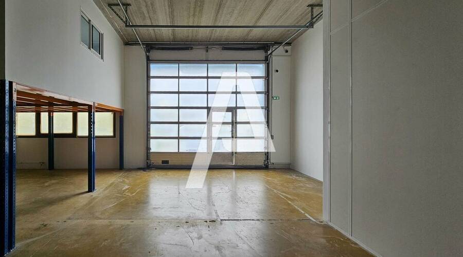 REXIM - Local d'activités - Villejust - 1