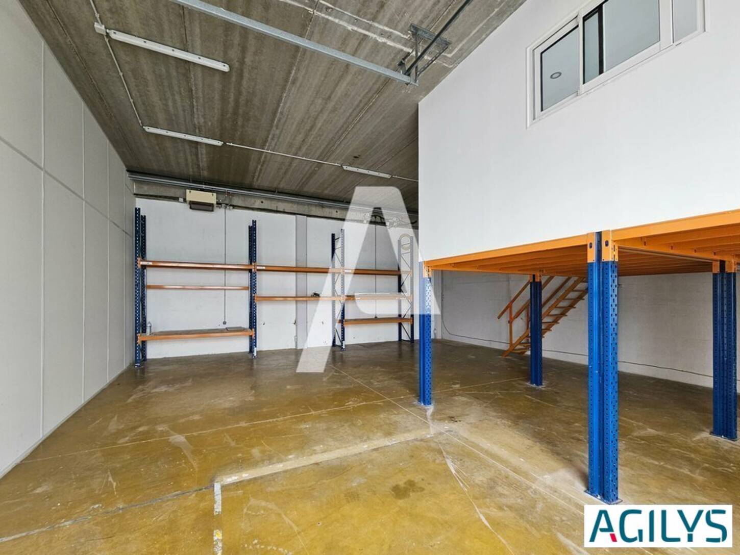 REXIM - Local d'activités - Villejust - 2