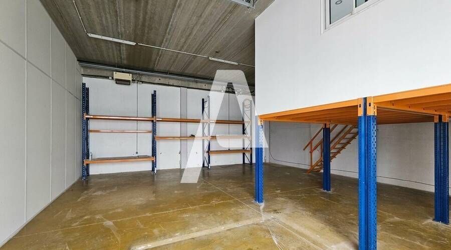 REXIM - Local d'activités - Villejust - 2