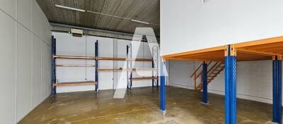 REXIM - Local d'activités - Villejust - 2