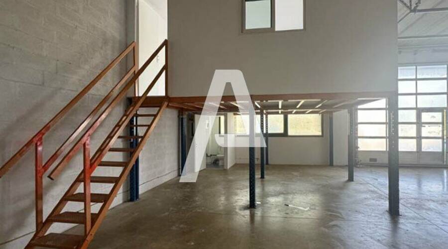 REXIM - Local d'activités - Villejust - 4