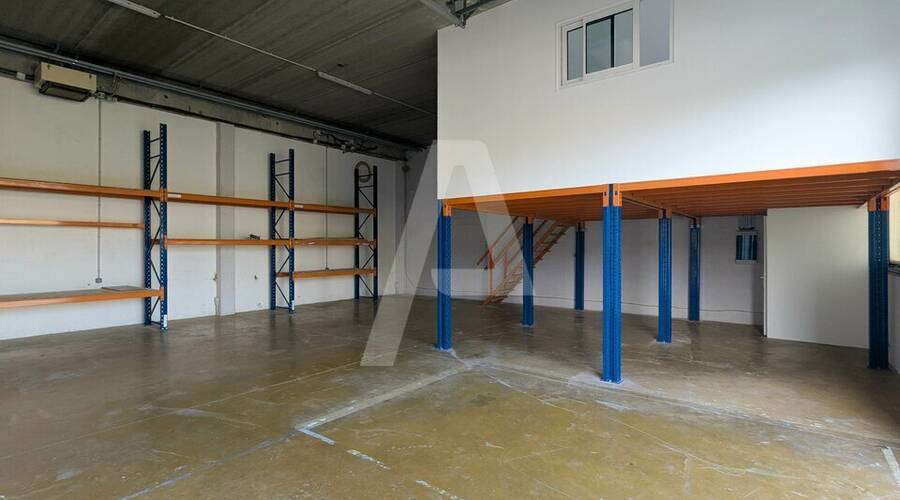 REXIM - Local d'activités - Villejust - 7