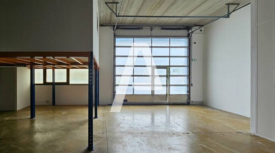 REXIM - Local d'activités - Villejust - 5