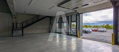 REXIM - Entrepôt - Yvelines - Élancourt - 2