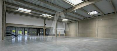 REXIM - Entrepôt - Yvelines - Élancourt - 1