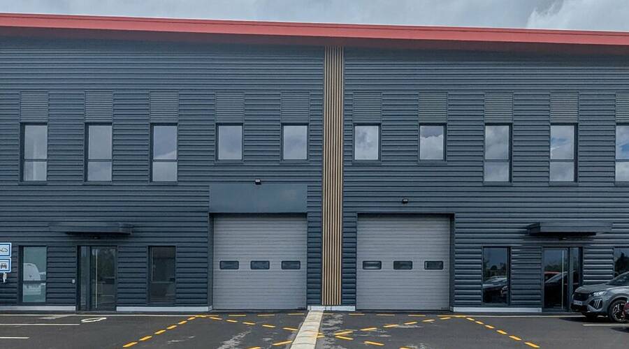 REXIM - Entrepôt - Yvelines - Élancourt - 12