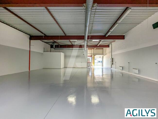 REXIM - Local d'activités - Villebon-sur-Yvette - 1