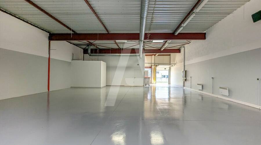 REXIM - Local d'activités - Villebon-sur-Yvette - 1