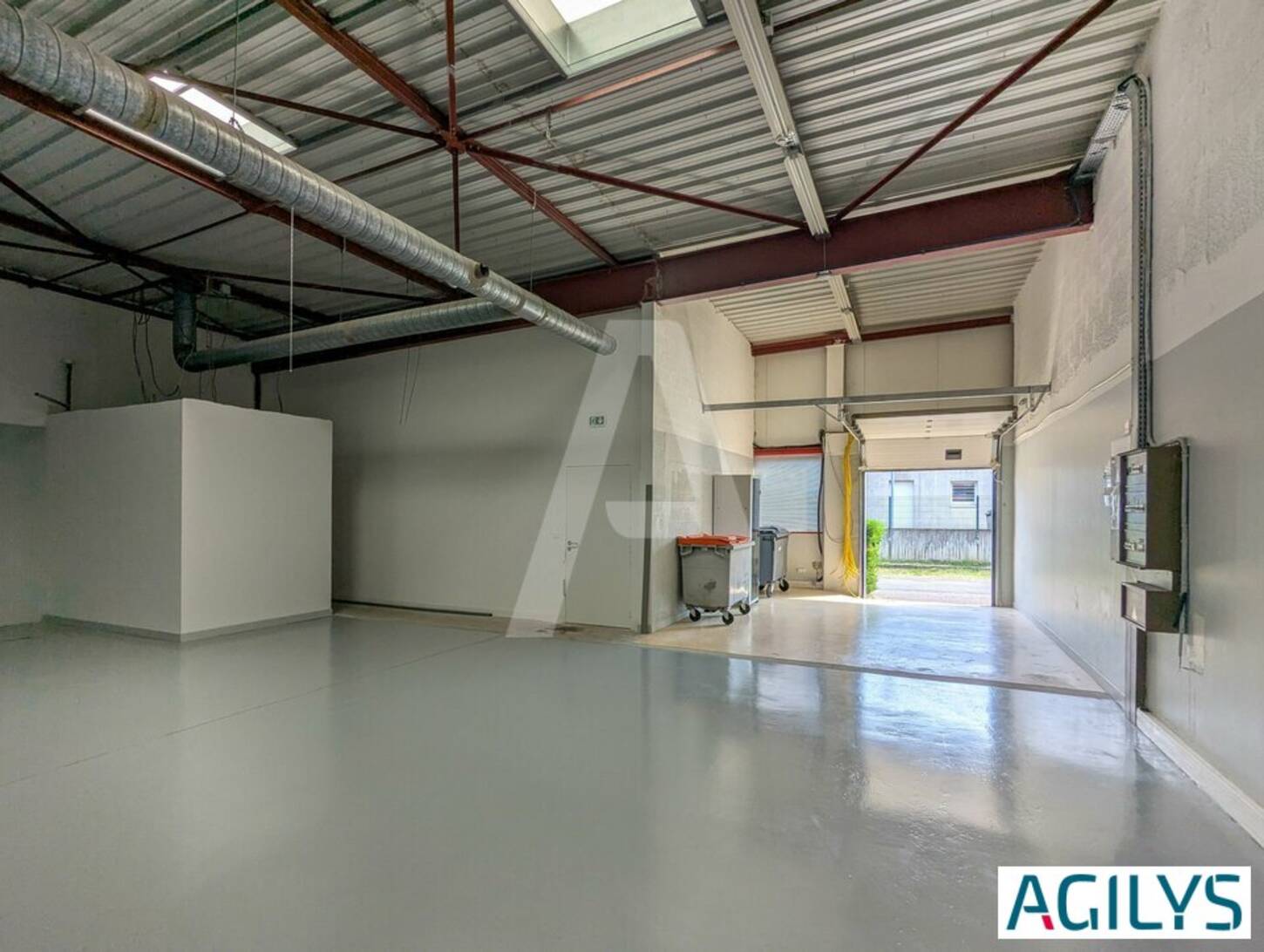 REXIM - Local d'activités - Villebon-sur-Yvette - 2