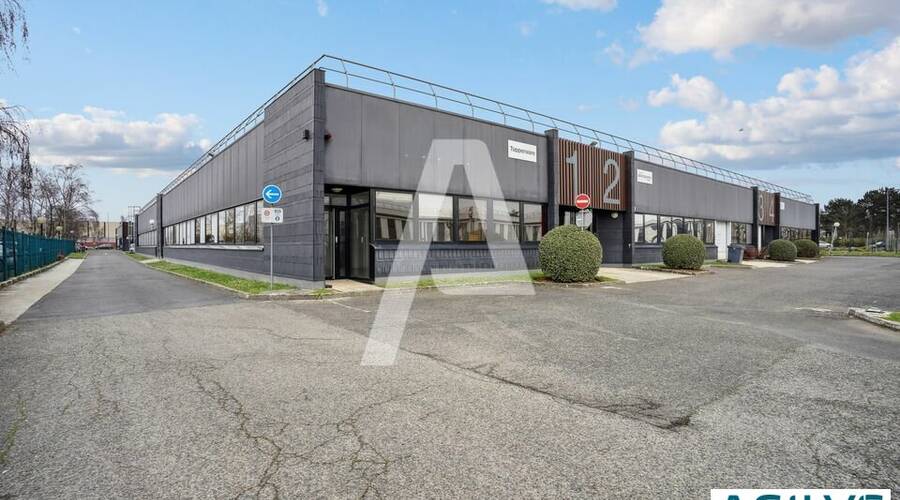 REXIM - Local d'activités - Villebon-sur-Yvette - 8