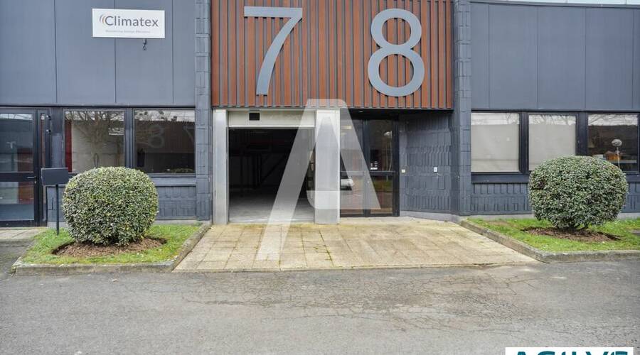 REXIM - Local d'activités - Villebon-sur-Yvette - 9