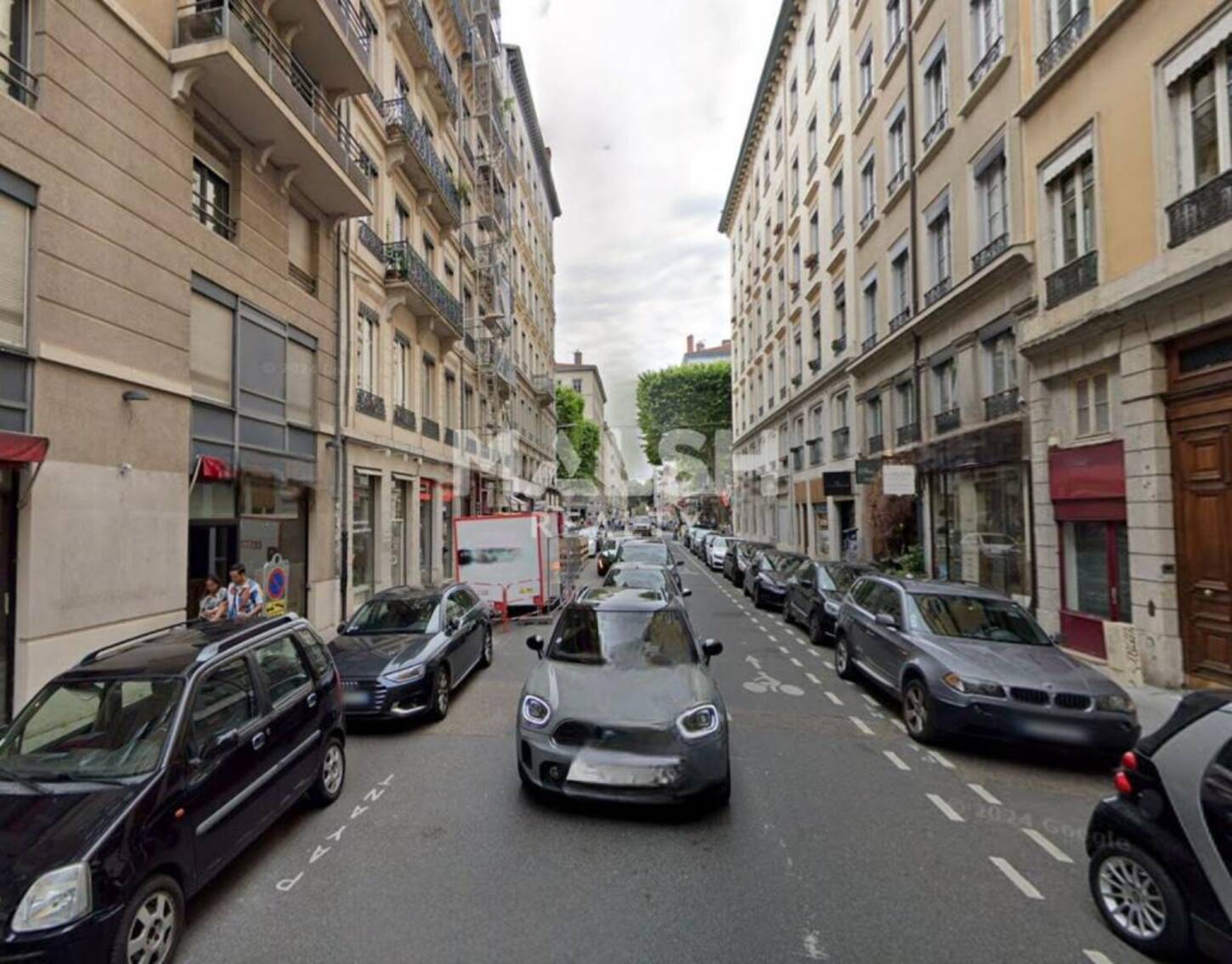 REXIM - Local commercial - Rhône - Lyon - 2