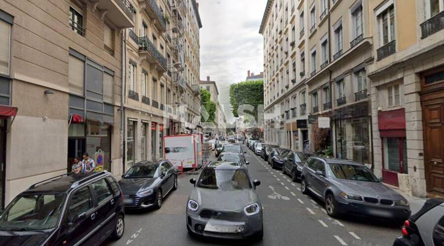 REXIM - Local commercial - Rhône - Lyon - 2