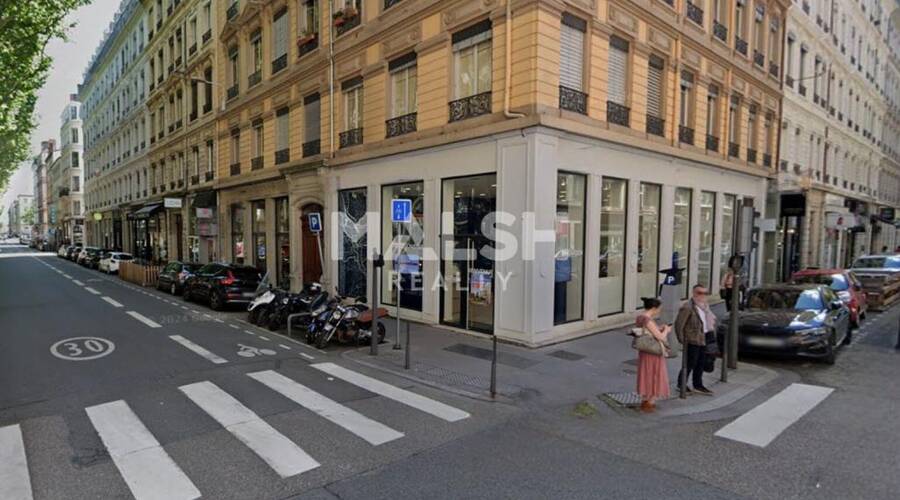 REXIM - Local commercial - Rhône - Lyon - 4