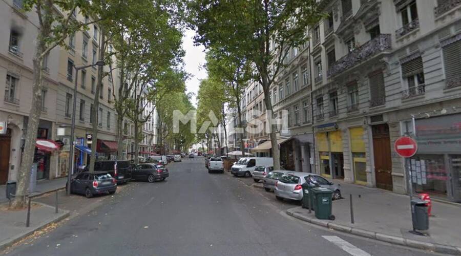 REXIM - Local commercial - Rhône - Lyon - 4