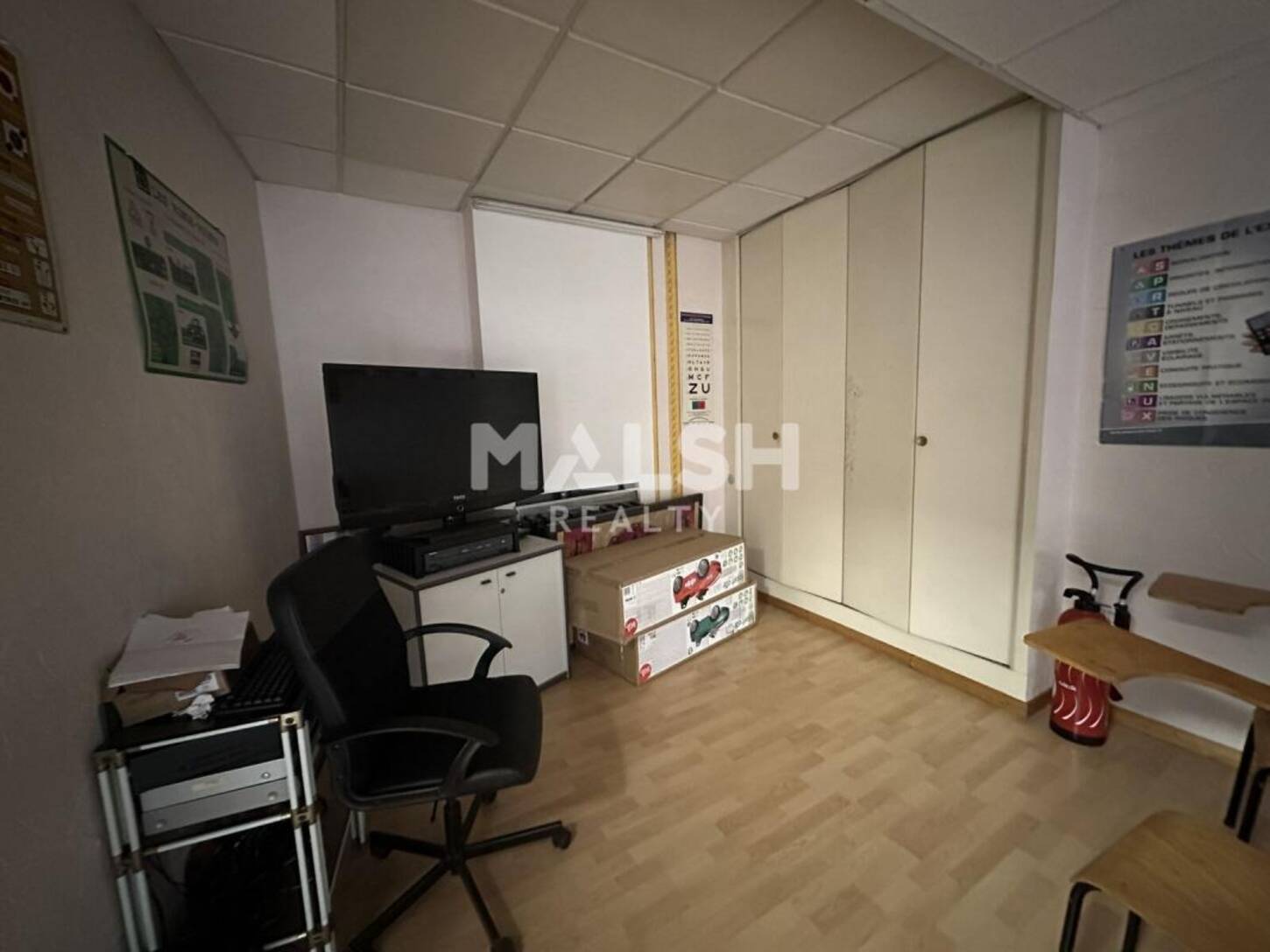 REXIM - Local commercial - Rhône - Lyon - 2