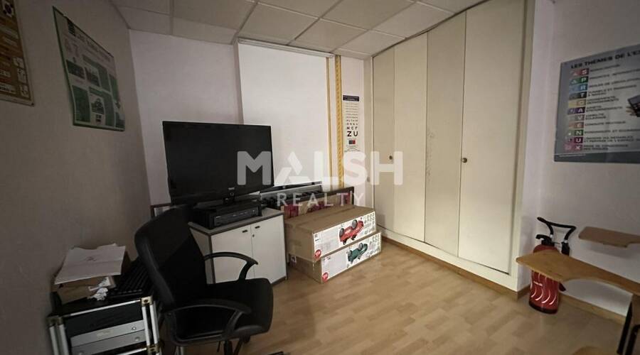 REXIM - Local commercial - Rhône - Lyon - 2