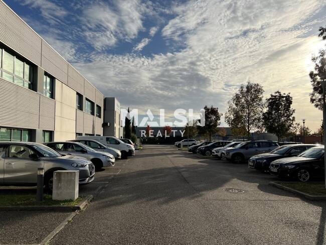 REXIM - Bureau - Rhône - Saint-Priest - 1