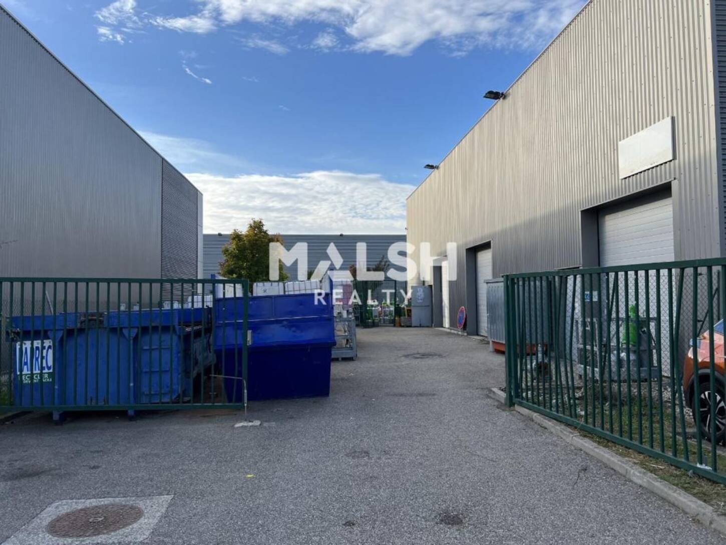 REXIM - Bureau - Rhône - Saint-Priest - 2