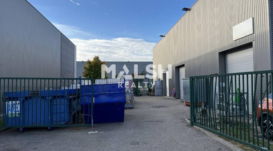 REXIM - Bureau - Rhône - Saint-Priest - 2