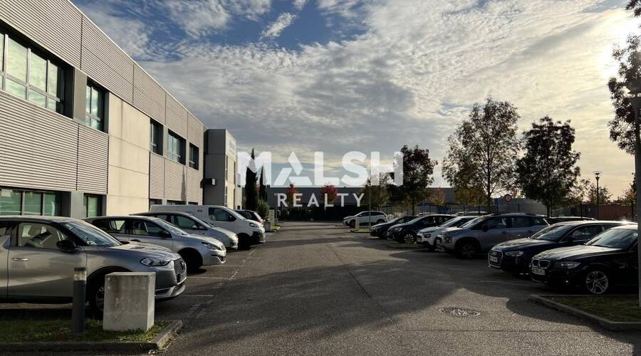 REXIM - Bureau - Rhône - Saint-Priest - 1