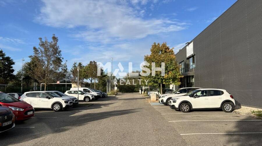 REXIM - Bureau - Rhône - Saint-Priest - 3