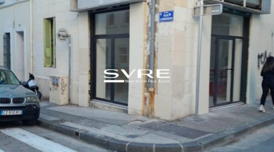 REXIM - Local commercial - Bouches-du-Rhône - Marseille - 1