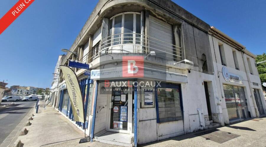 REXIM - Local commercial - Bouches-du-Rhône - Martigues - 1