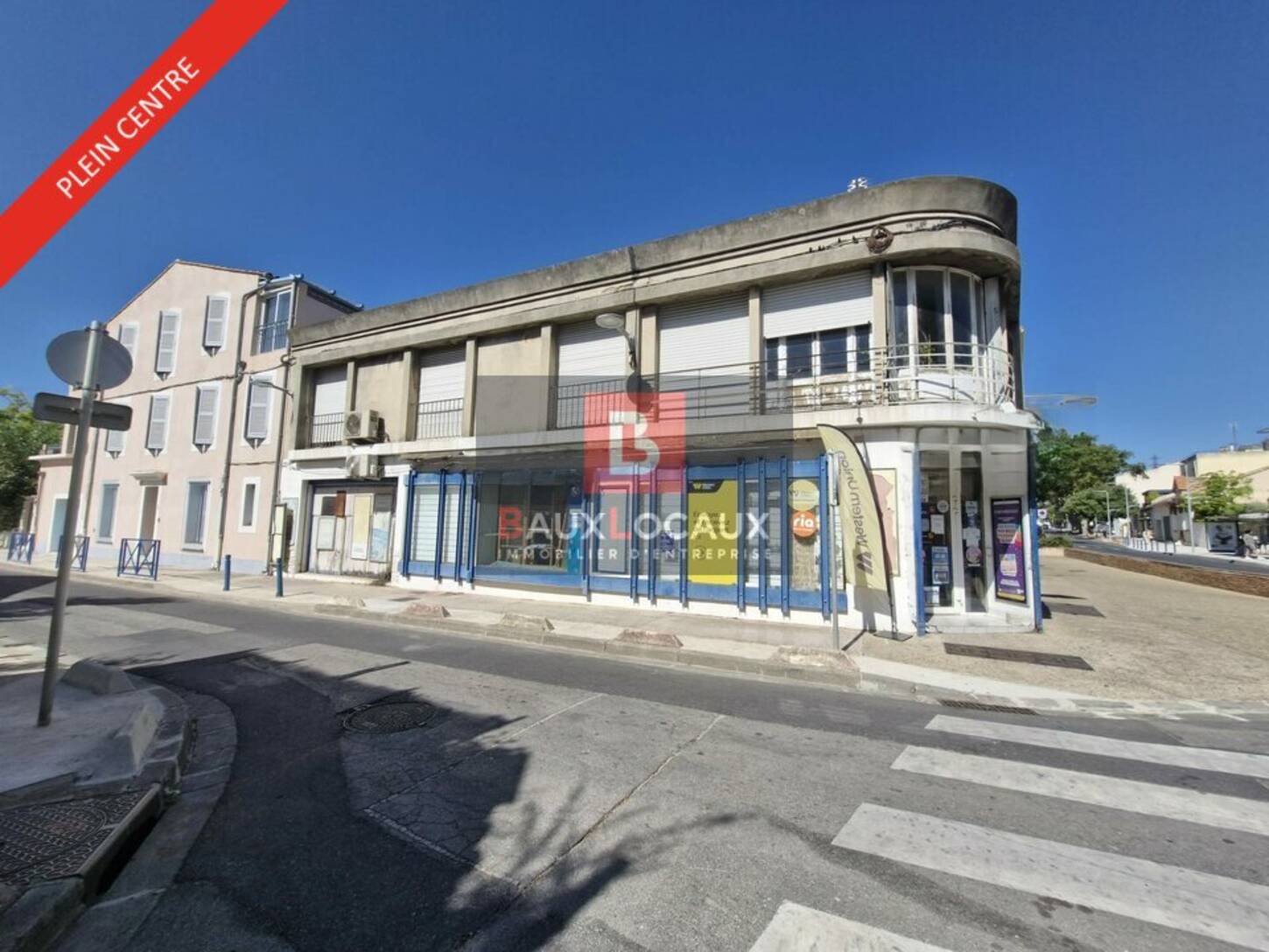 REXIM - Local commercial - Bouches-du-Rhône - Martigues - 2