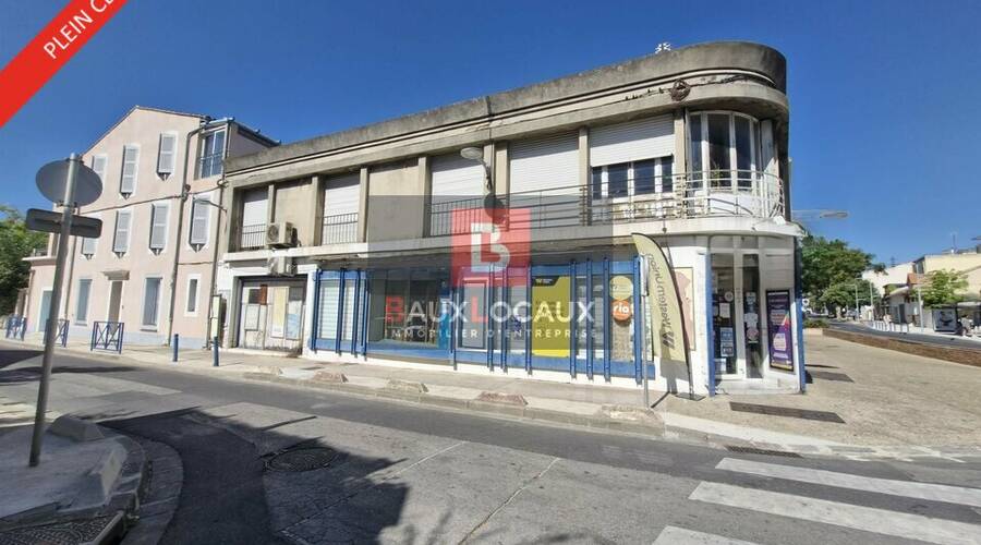 REXIM - Local commercial - Bouches-du-Rhône - Martigues - 2