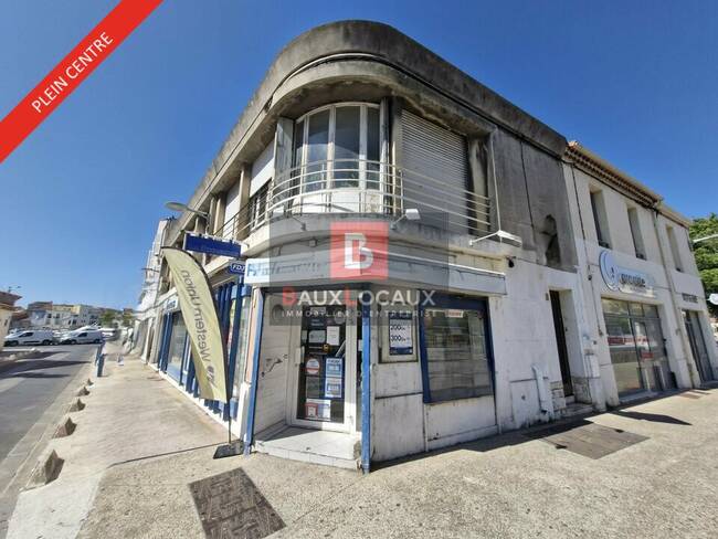 REXIM - Local commercial - Bouches-du-Rhône - Martigues - 1