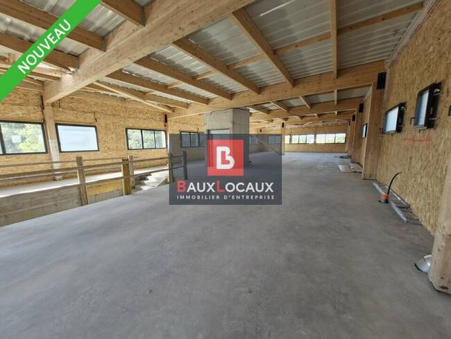 REXIM - Bureau - Bouches-du-Rhône - Marignane - 1