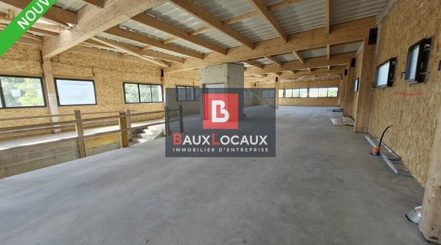 REXIM - Bureau - Bouches-du-Rhône - Marignane - 1