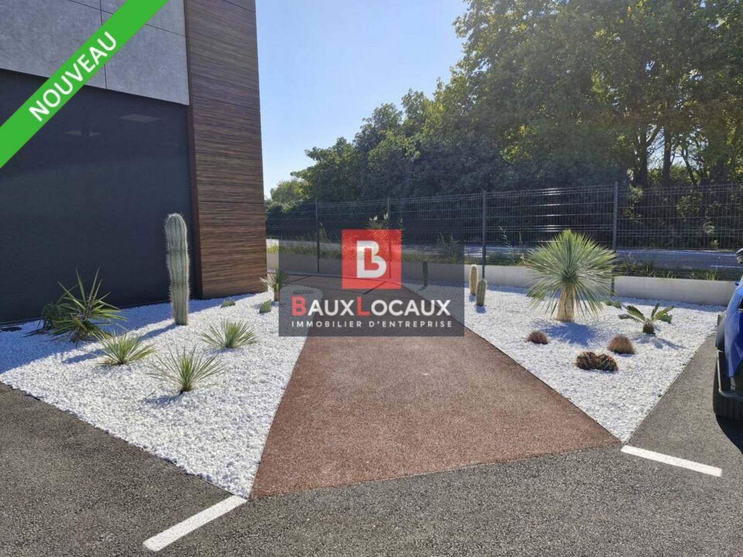 REXIM - Bureau - Bouches-du-Rhône - Marignane - 2