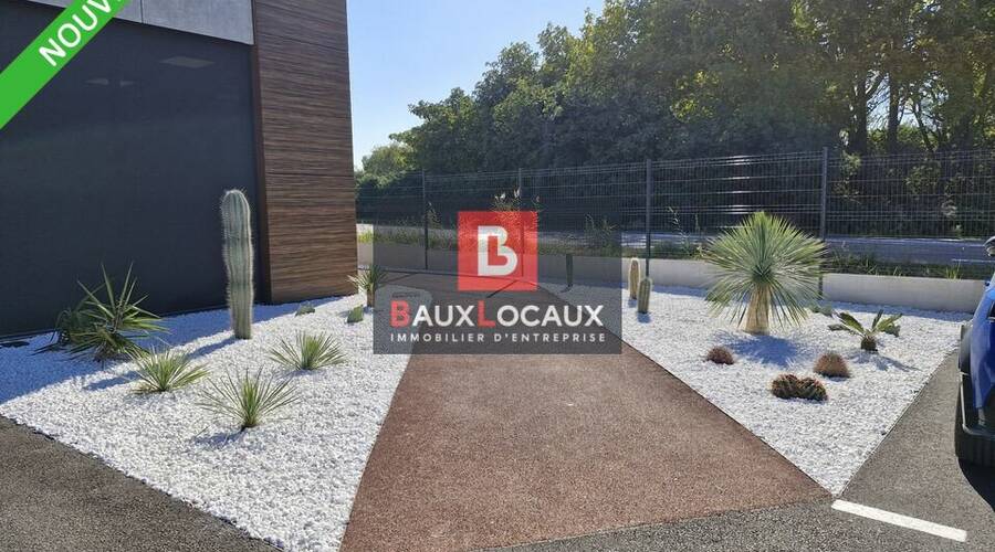 REXIM - Bureau - Bouches-du-Rhône - Marignane - 2