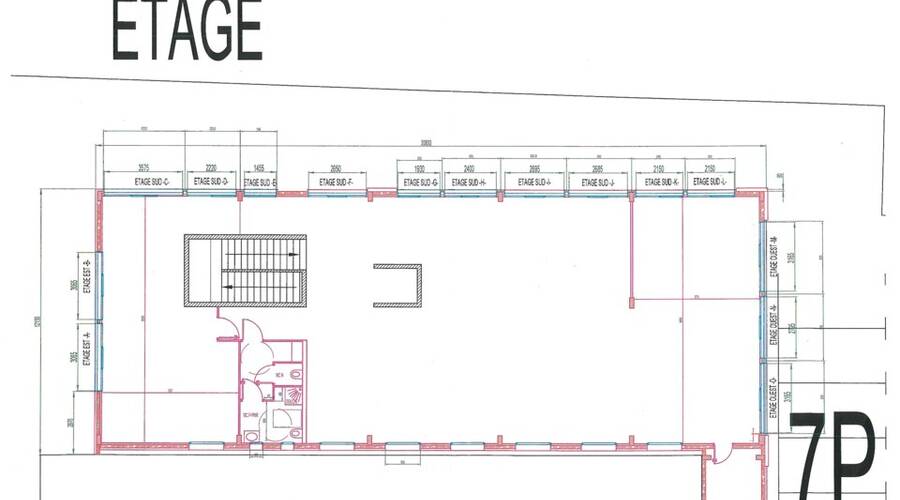REXIM - Bureau - Bouches-du-Rhône - Marignane - 8