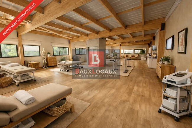 REXIM - Local d'activités - Bouches-du-Rhône - Marignane - 1