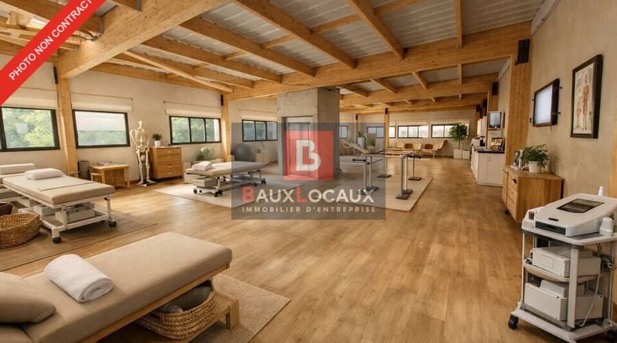 REXIM - Local d'activités - Bouches-du-Rhône - Marignane - 1