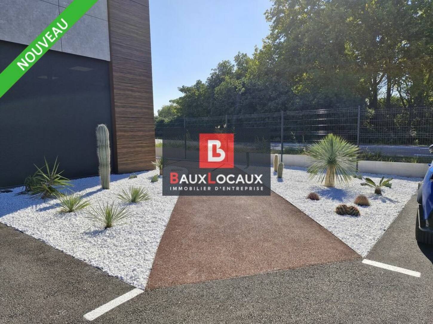 REXIM - Local d'activités - Bouches-du-Rhône - Marignane - 2