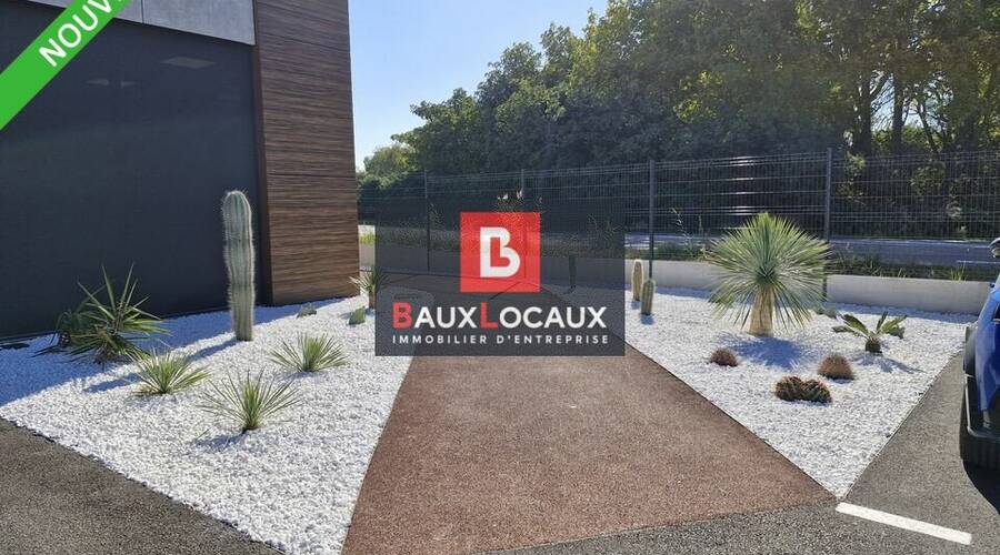 REXIM - Local d'activités - Bouches-du-Rhône - Marignane - 2