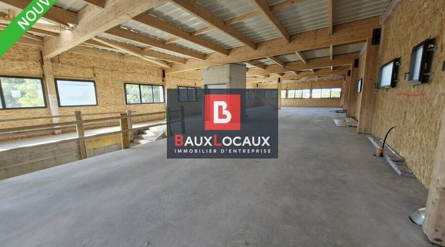 REXIM - Local d'activités - Bouches-du-Rhône - Marignane - 4