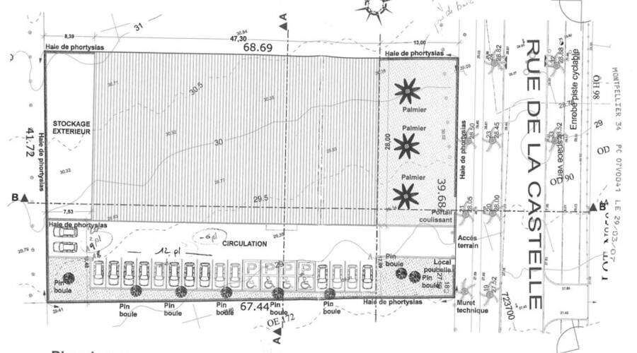 REXIM - Local commercial - Hérault - Montpellier - 14