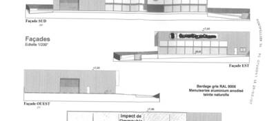 REXIM - Local commercial - Hérault - Montpellier - 15